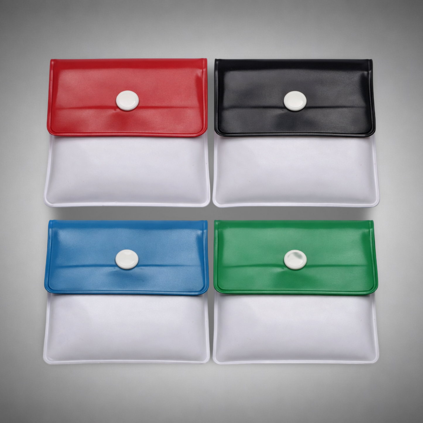 Peak Puff® Geruchsdichte Baggy – Aufbewahrungstasche in 4 Farben