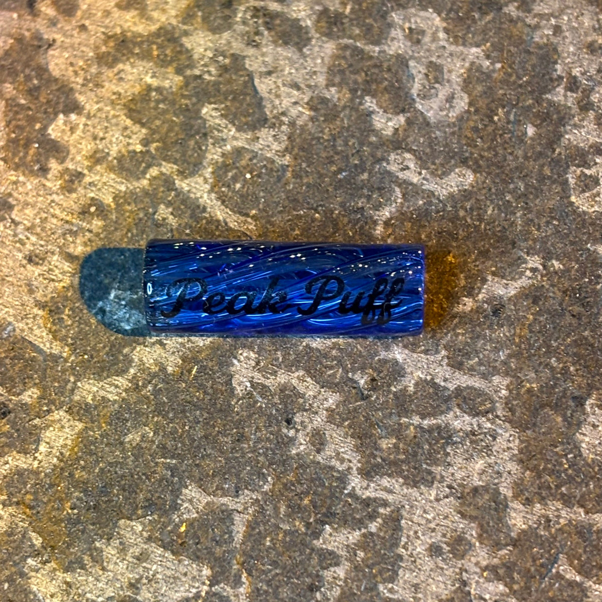 Peak-Puff
 Glasfilter 10mm