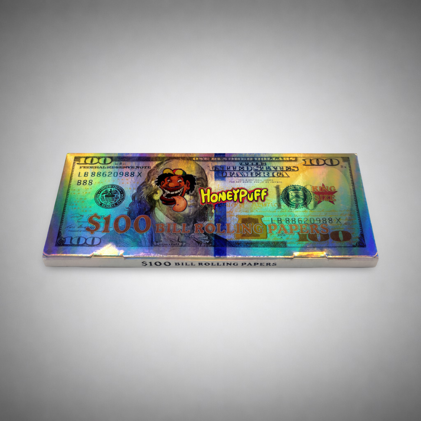 HoneyPuff 100$ Papes