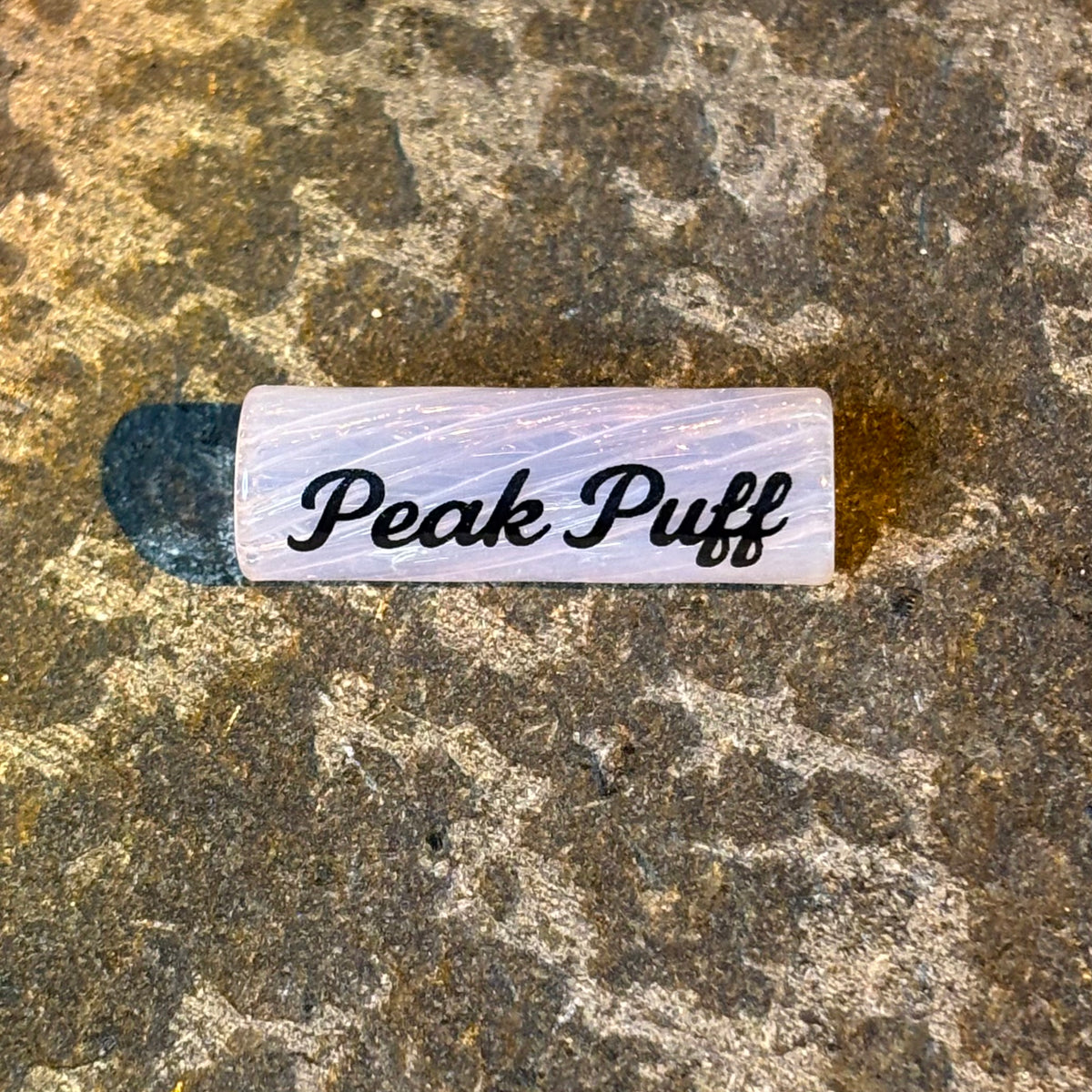 Peak-Puff
 Glasfilter 10mm