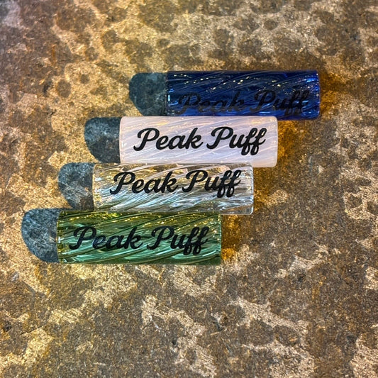 Peak-Puff
 Glasfilter 10mm