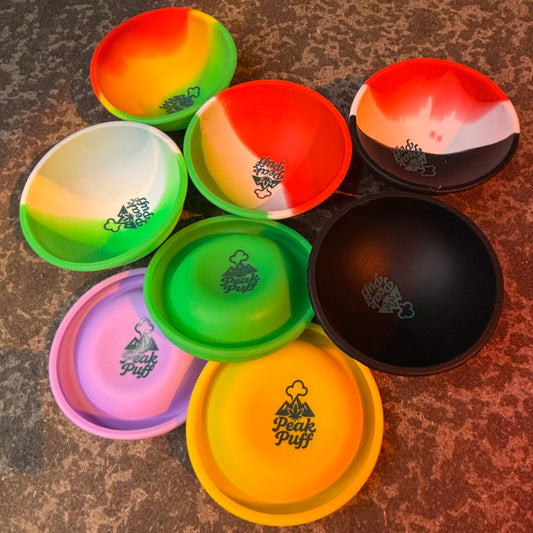 Peak-Puff Silikon Bauschale
