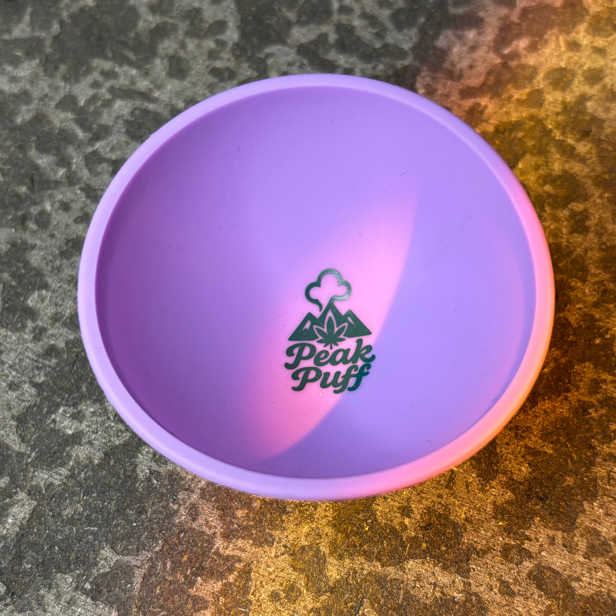Peak-Puff Silikon Bauschale