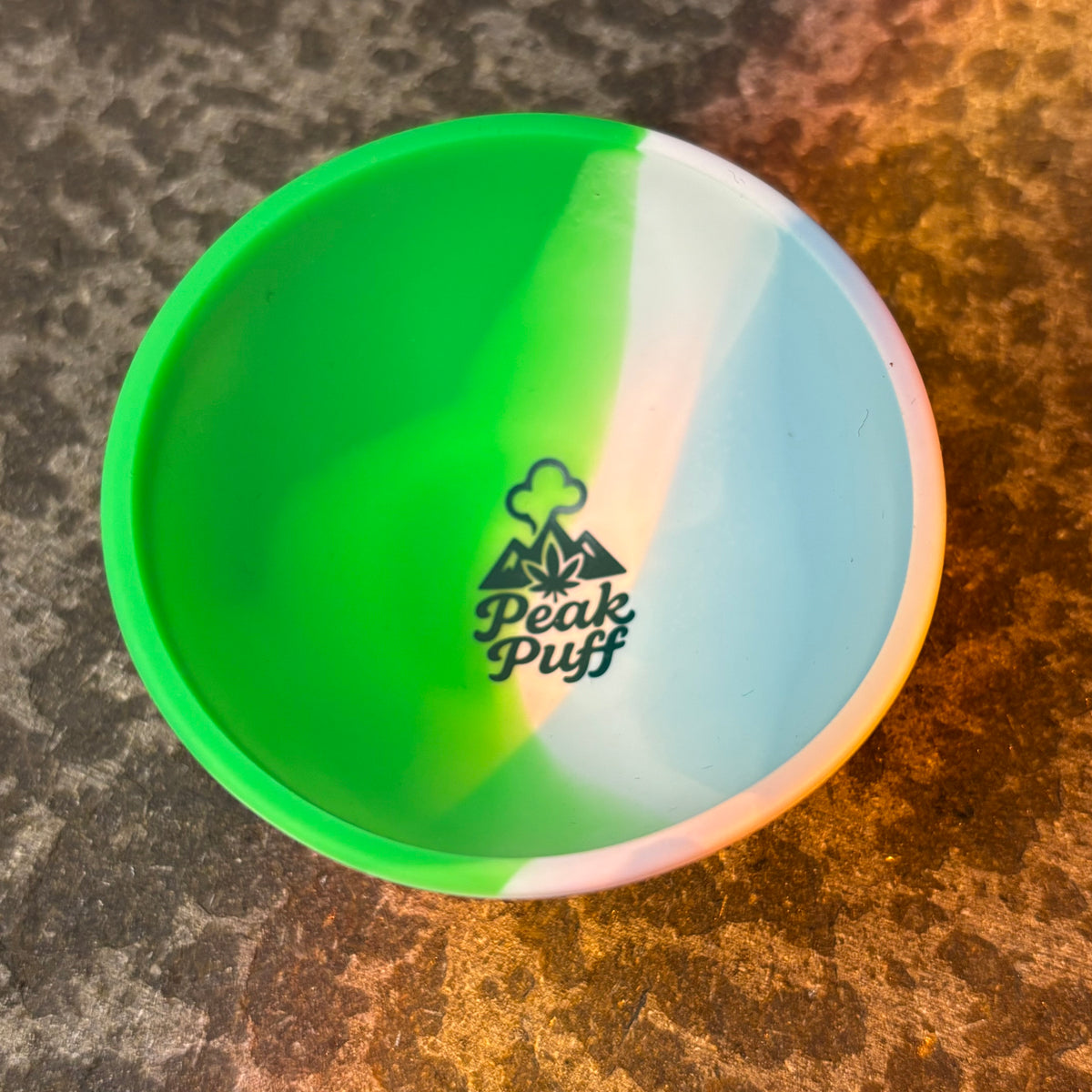 Peak-Puff Silikon Bauschale