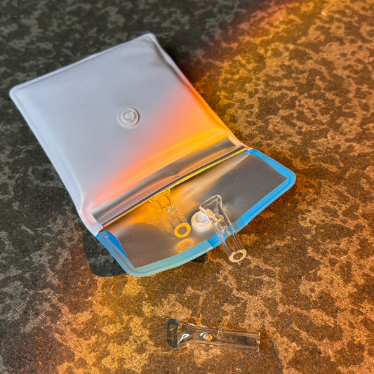 Peak-Puff
 Glasfilter 6mm