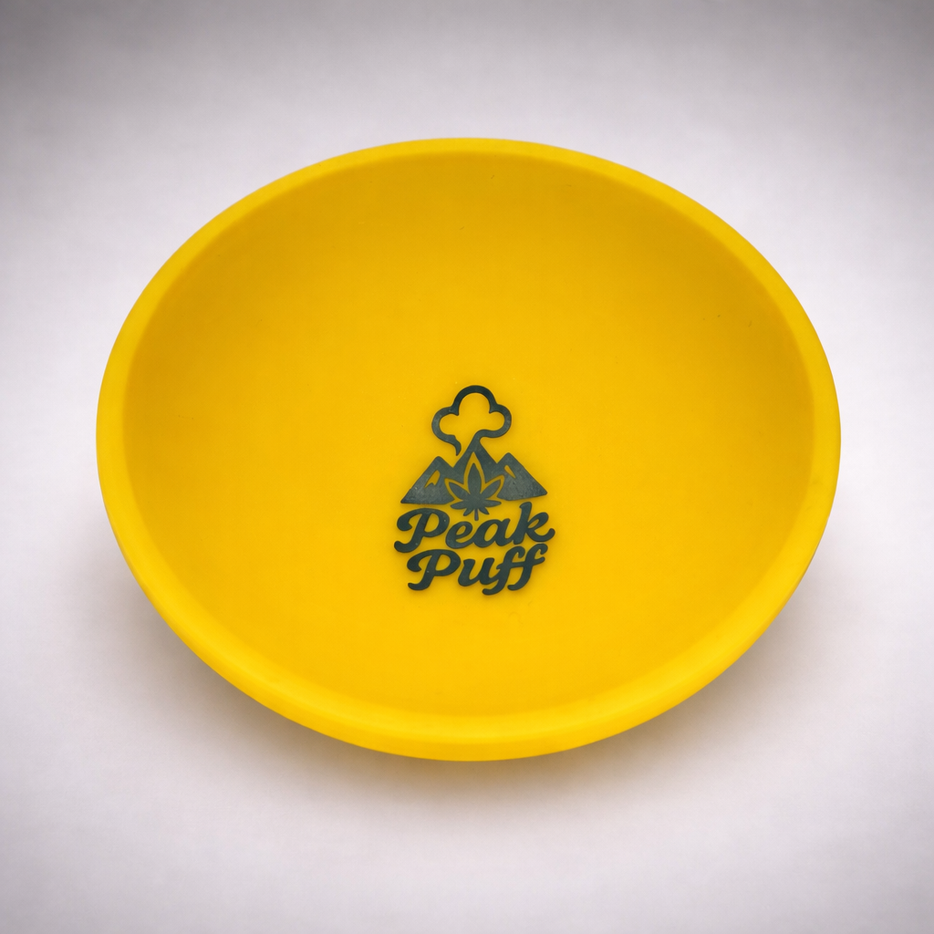 Peak Puff® Silikon Bauschale – 8 Farben | Praktische Bauhilfe