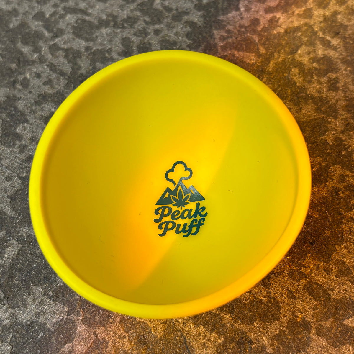 Peak-Puff Silikon Bauschale