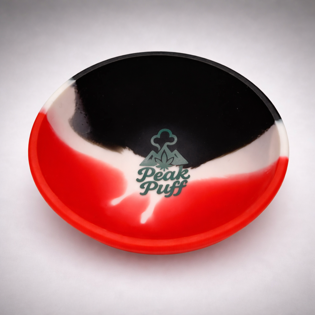 Peak Puff® Silikon Bauschale – 8 Farben | Praktische Bauhilfe