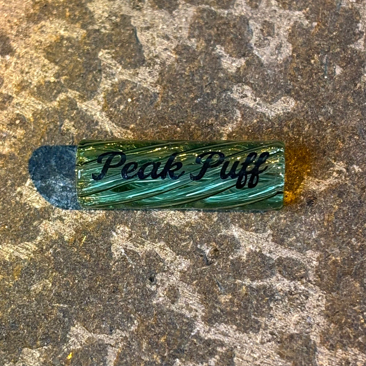 Peak-Puff
 Glasfilter 10mm
