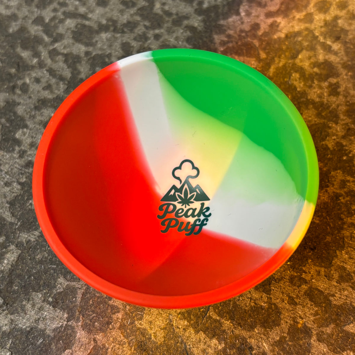 Peak-Puff Silikon Bauschale