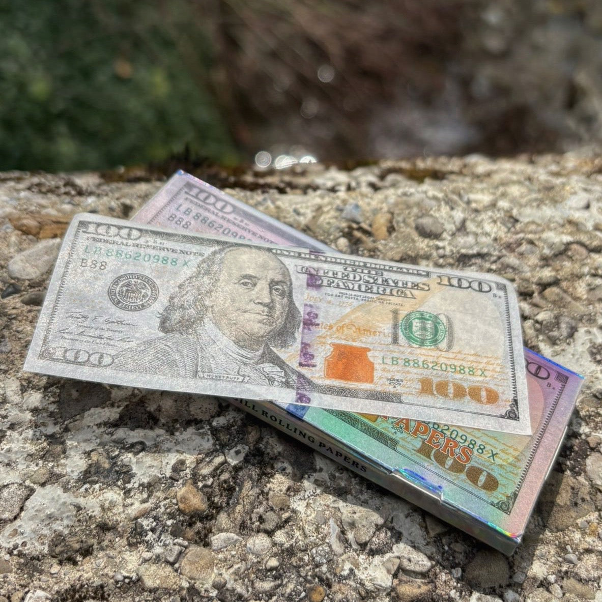 HoneyPuff 100$ Papes